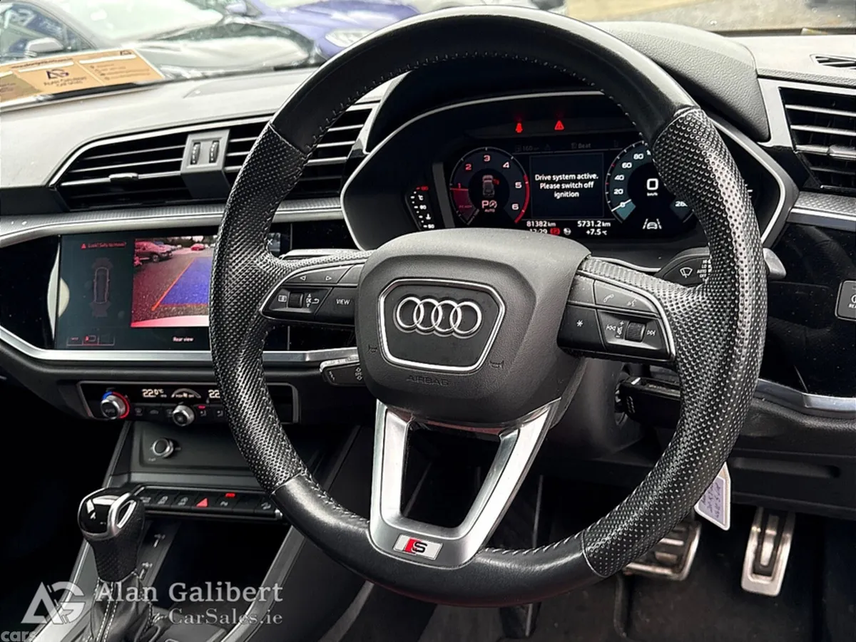 Audi Q3 SUV, Diesel, 2020, White