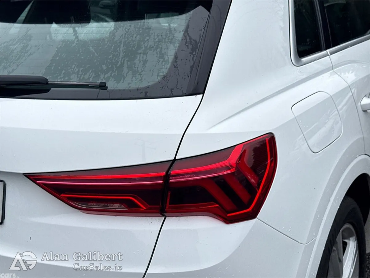 Audi Q3 SUV, Diesel, 2020, White