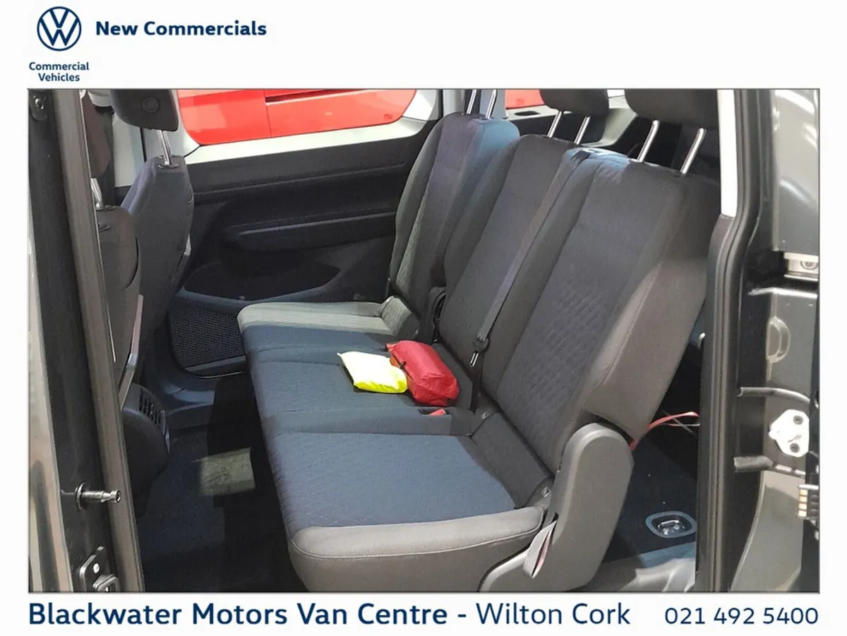Volkswagen Caddy Maxi Life MPV, Diesel, 2026, Grey