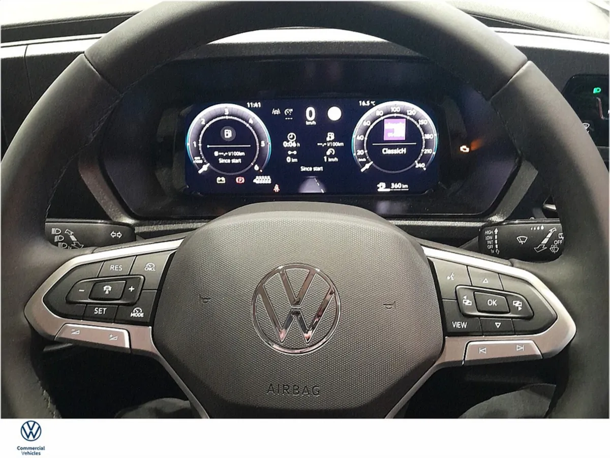 Volkswagen Caddy Maxi Life MPV, Diesel, 2026, Grey