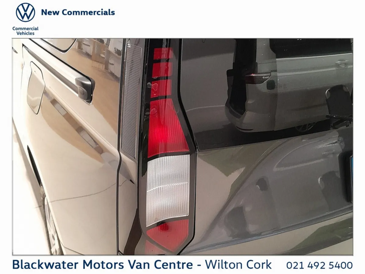 Volkswagen Caddy Maxi Life MPV, Diesel, 2026, Grey