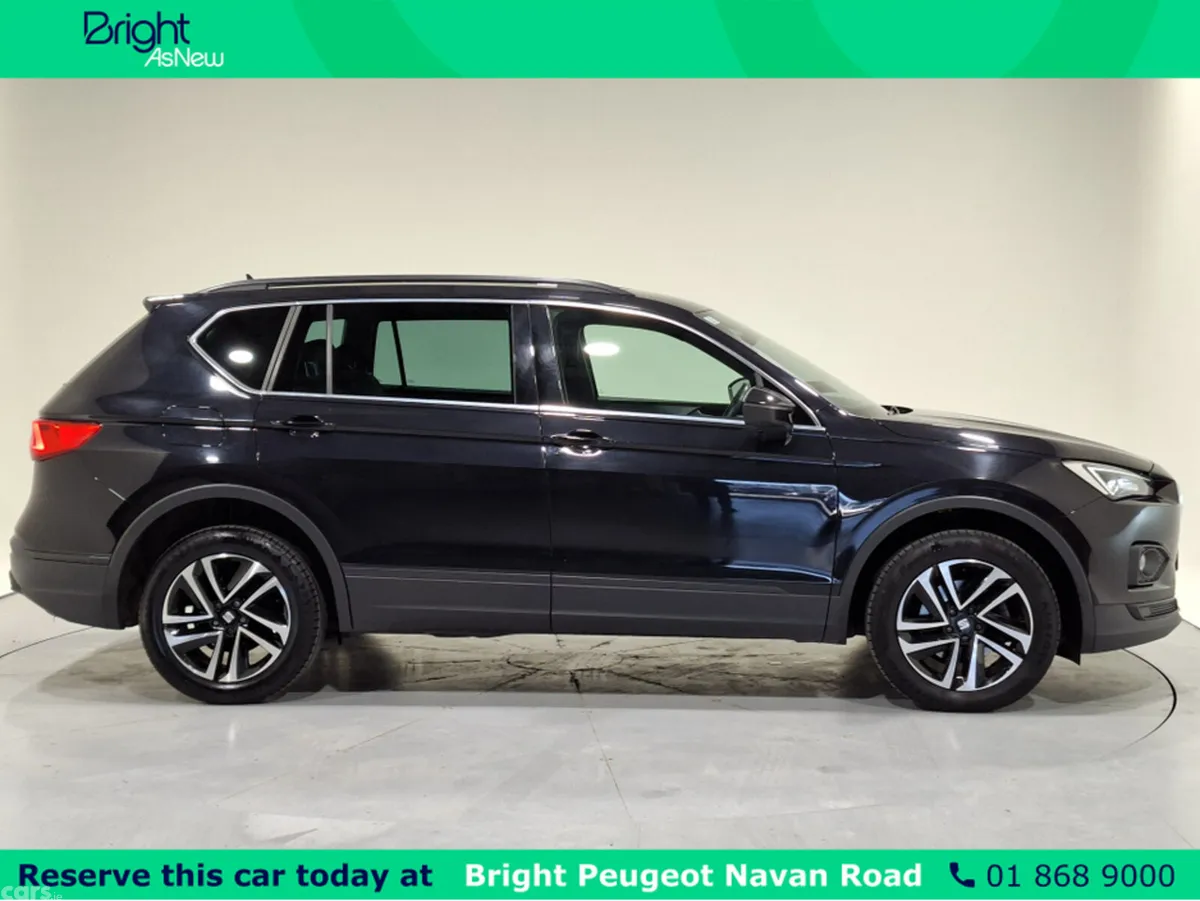 SEAT Tarraco Estate, Diesel, 2022, Black