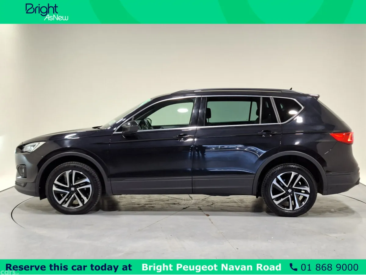 SEAT Tarraco Estate, Diesel, 2022, Black