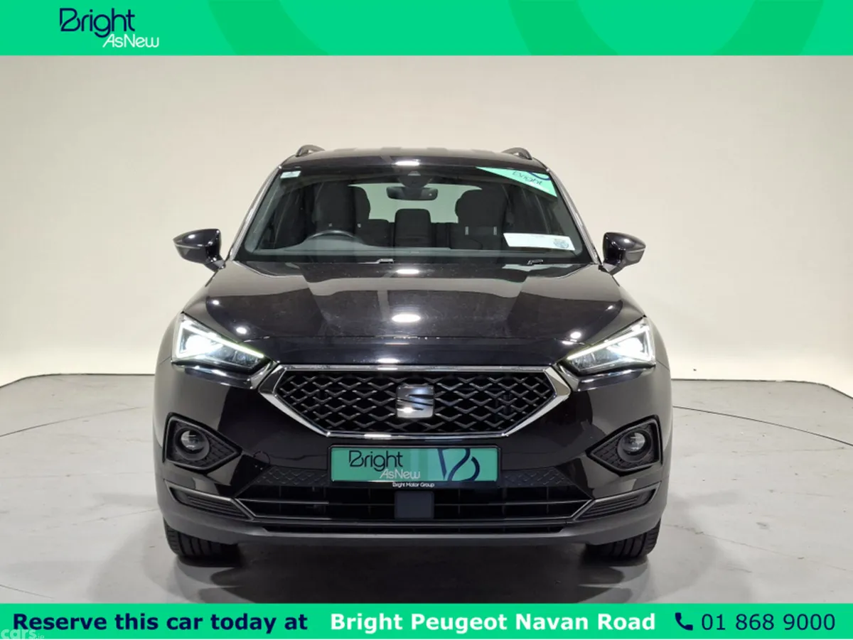 SEAT Tarraco Estate, Diesel, 2022, Black