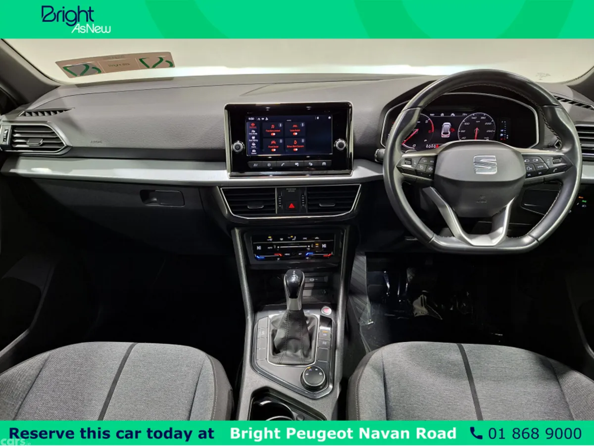 SEAT Tarraco Estate, Diesel, 2022, Black