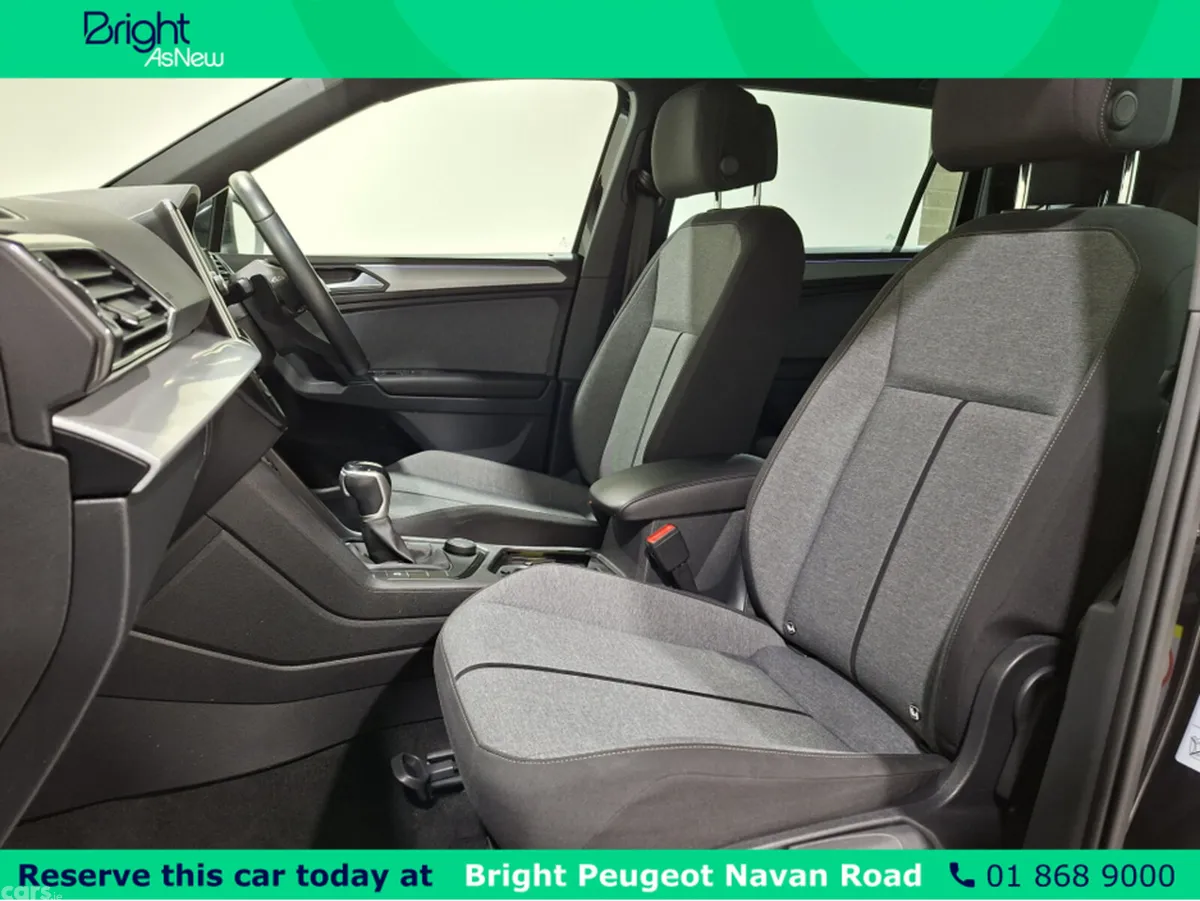 SEAT Tarraco Estate, Diesel, 2022, Black