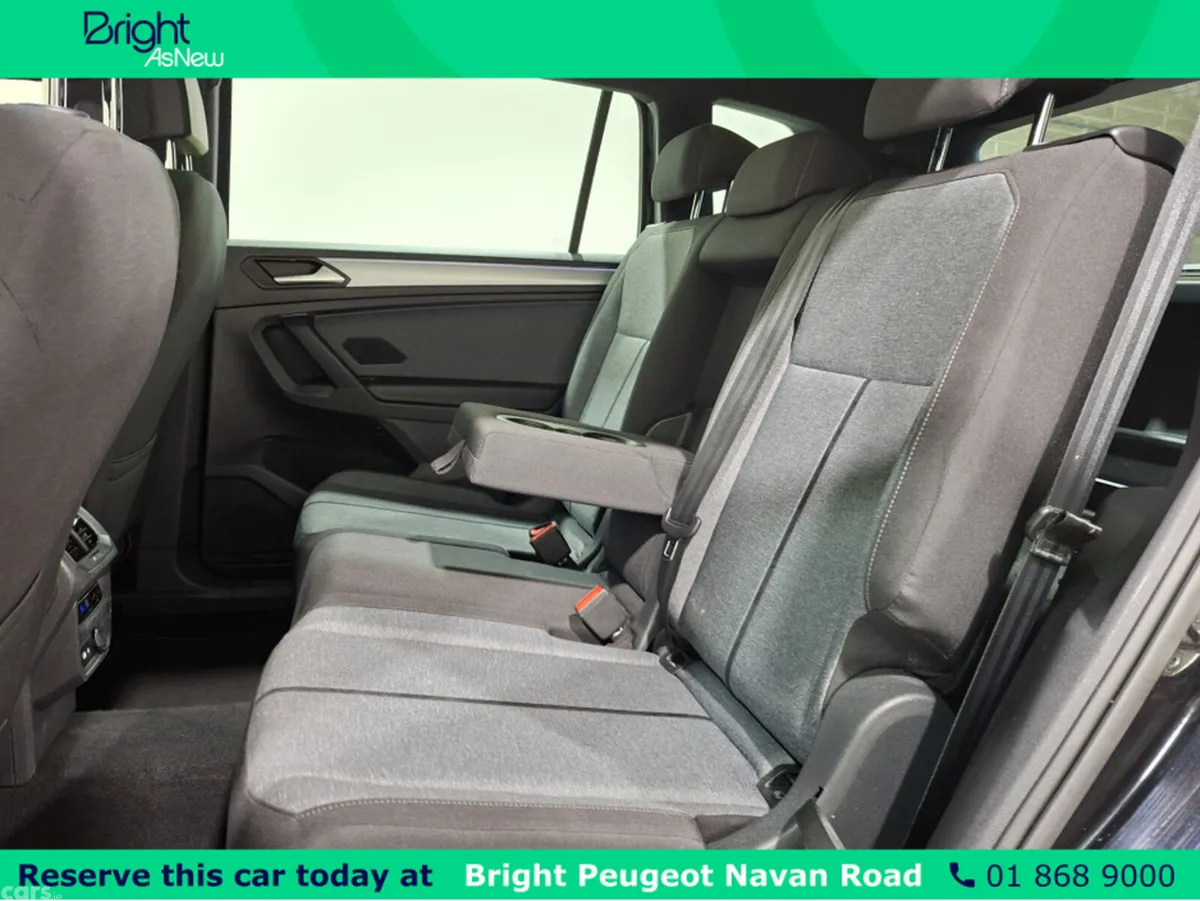 SEAT Tarraco Estate, Diesel, 2022, Black