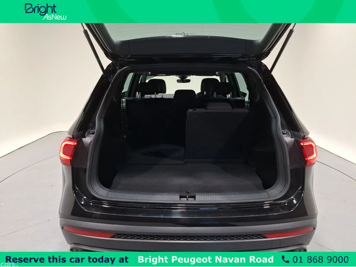 SEAT Tarraco Estate, Diesel, 2022, Black