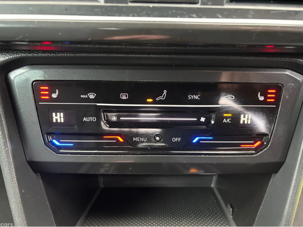 SEAT Tarraco Estate, Diesel, 2024, Black