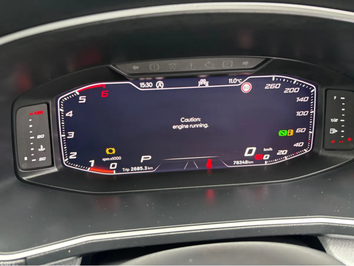 SEAT Tarraco Estate, Diesel, 2024, Black