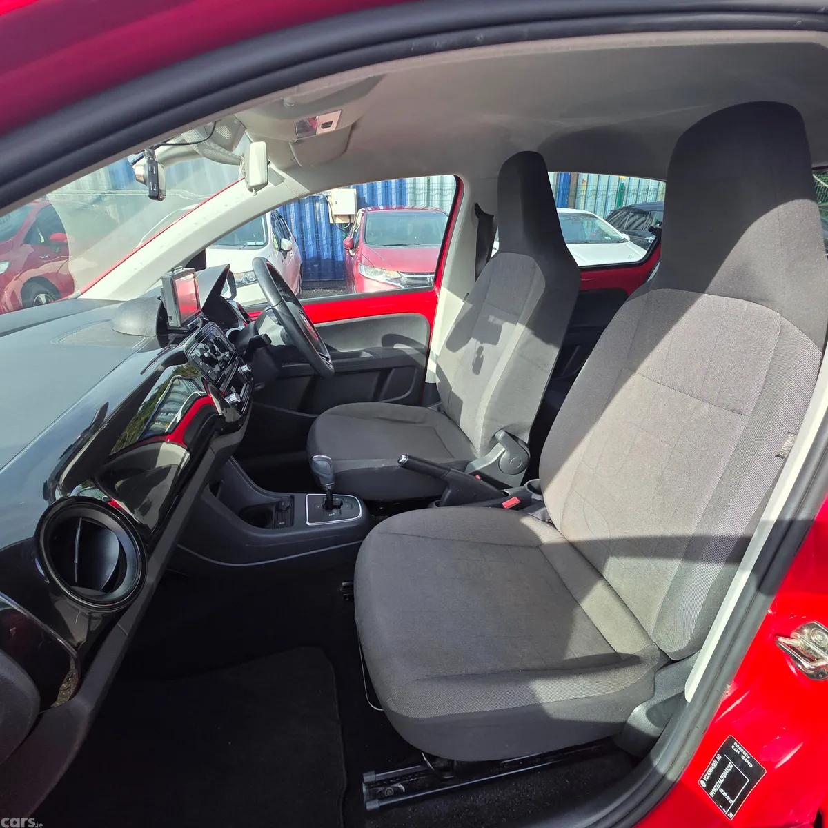 Volkswagen up! Hatchback, Petrol, 2015, Red