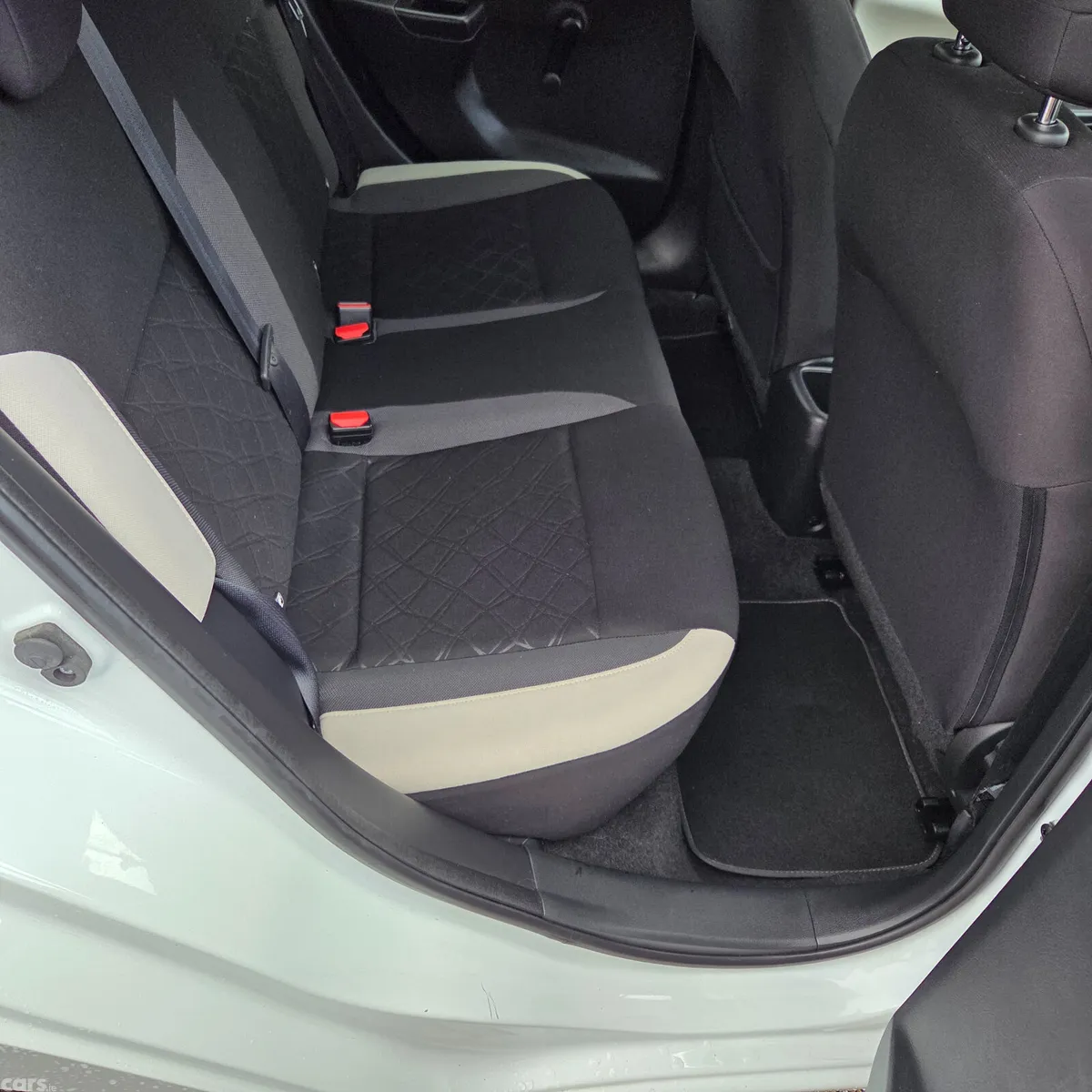 Nissan Micra Hatchback, Petrol, 2019, White