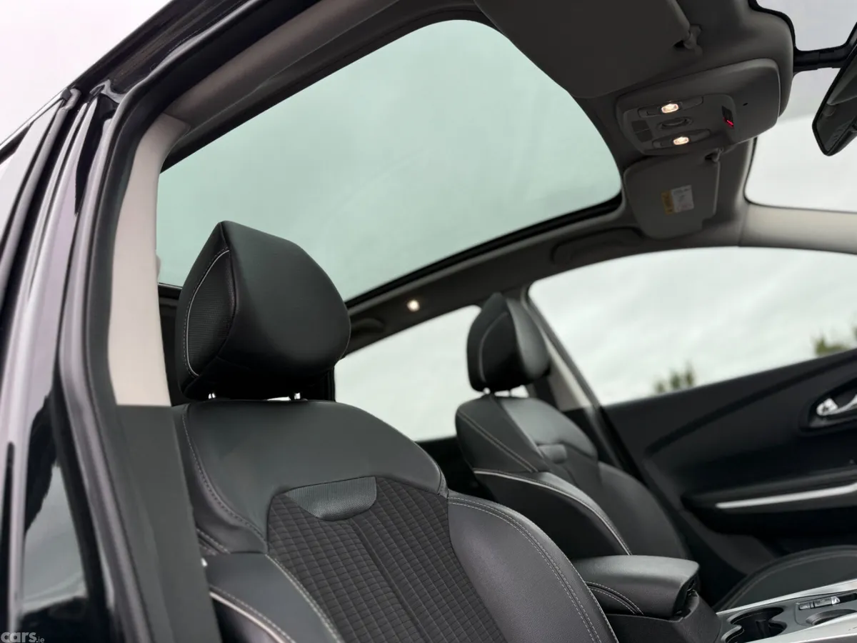 Renault Kadjar SUV, Diesel, 2017, Black
