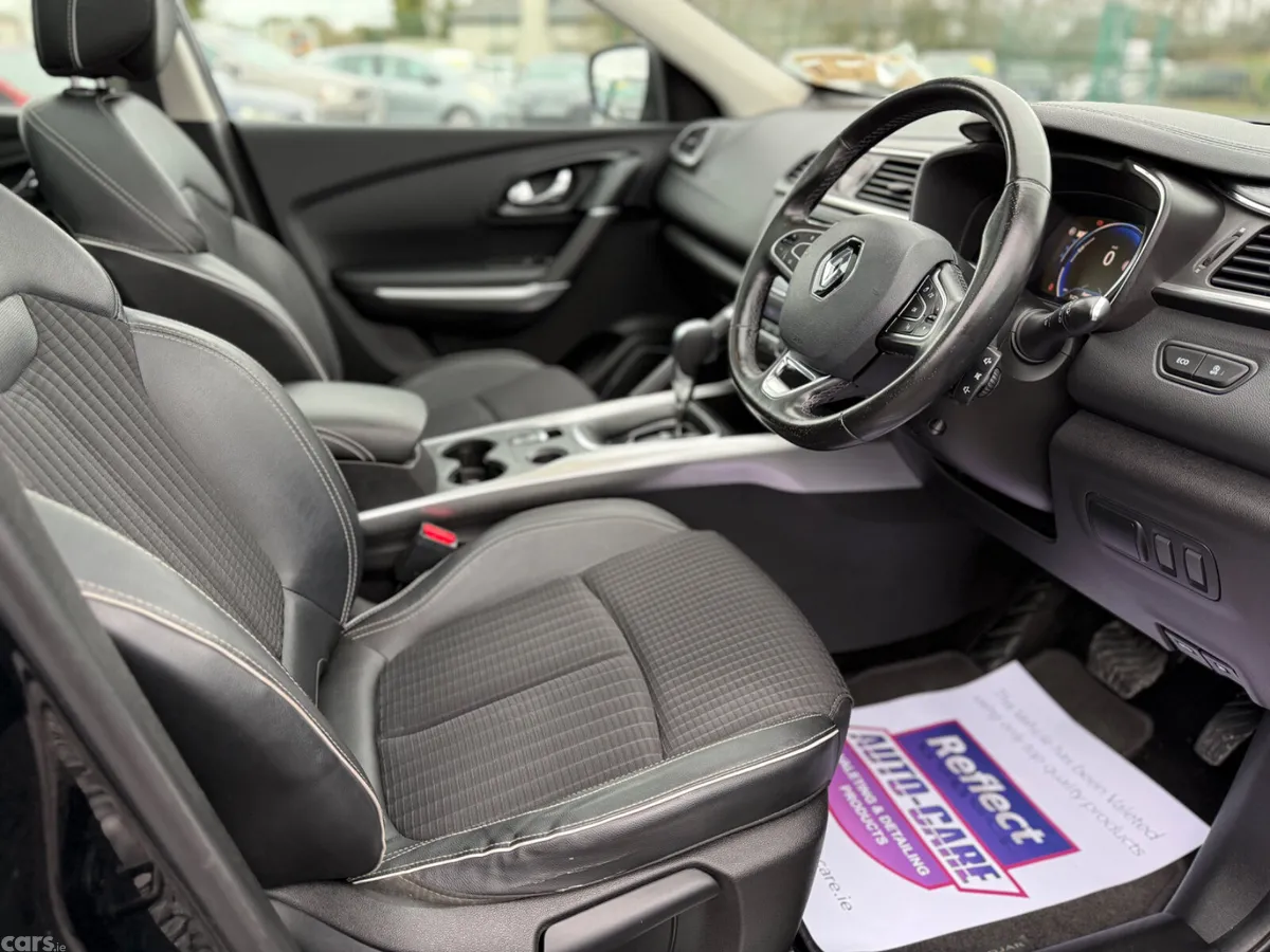 Renault Kadjar SUV, Diesel, 2017, Black