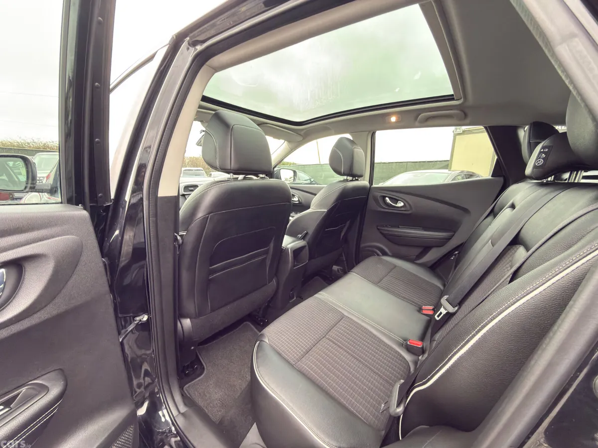 Renault Kadjar SUV, Diesel, 2017, Black