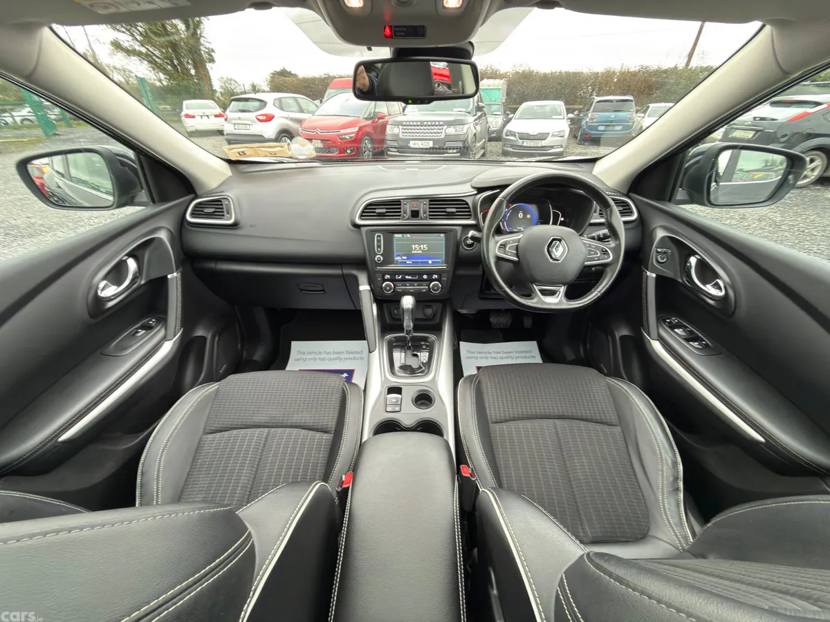 Renault Kadjar SUV, Diesel, 2017, Black