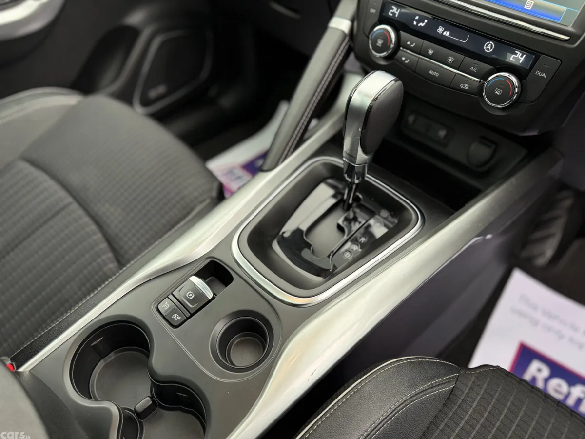 Renault Kadjar SUV, Diesel, 2017, Black