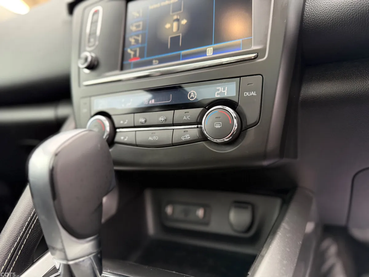 Renault Kadjar SUV, Diesel, 2017, Black