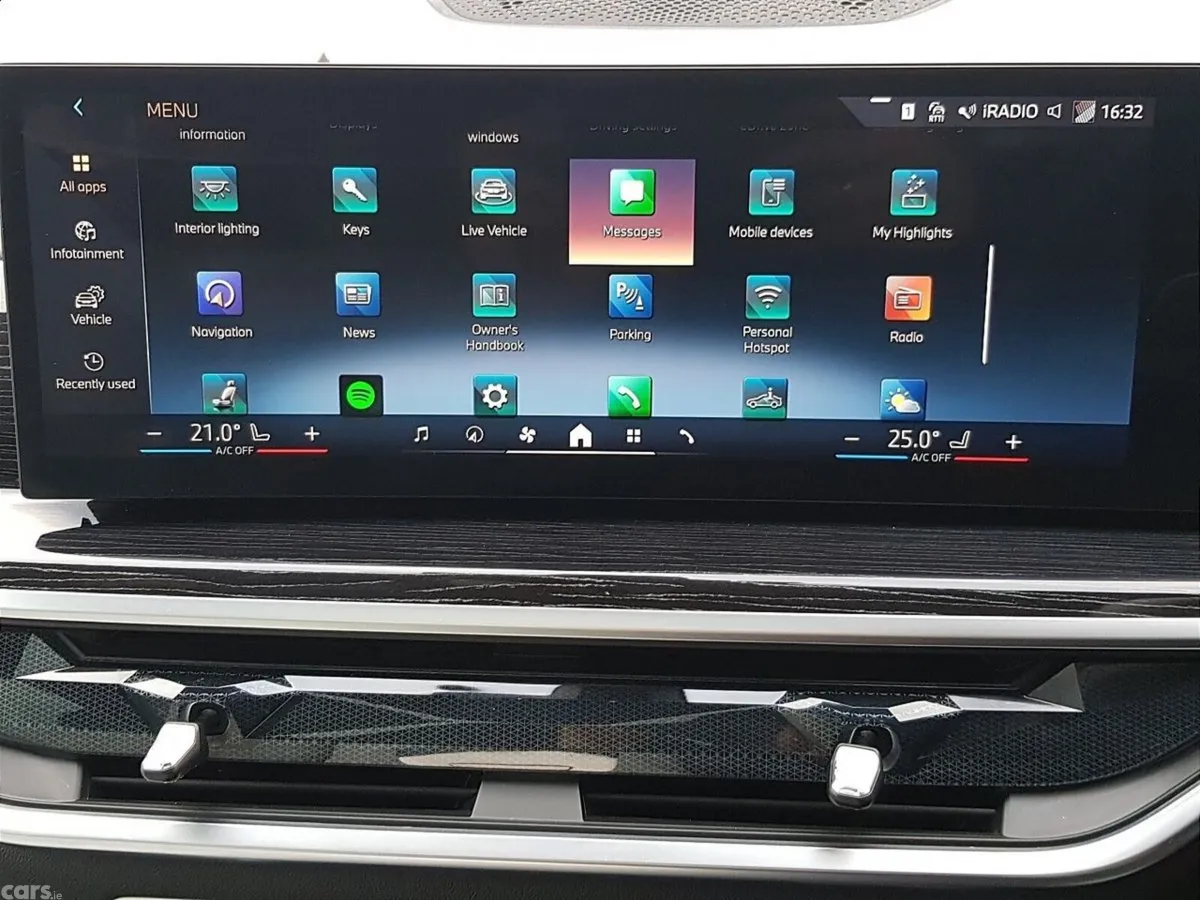 BMW X5 SUV, Petrol Plug-in Hybrid, 2025, Blue