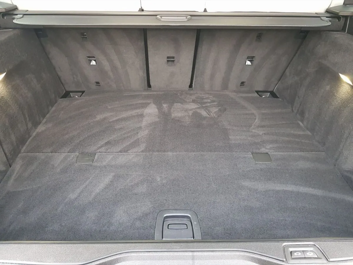 BMW X5 SUV, Petrol Plug-in Hybrid, 2025, Blue