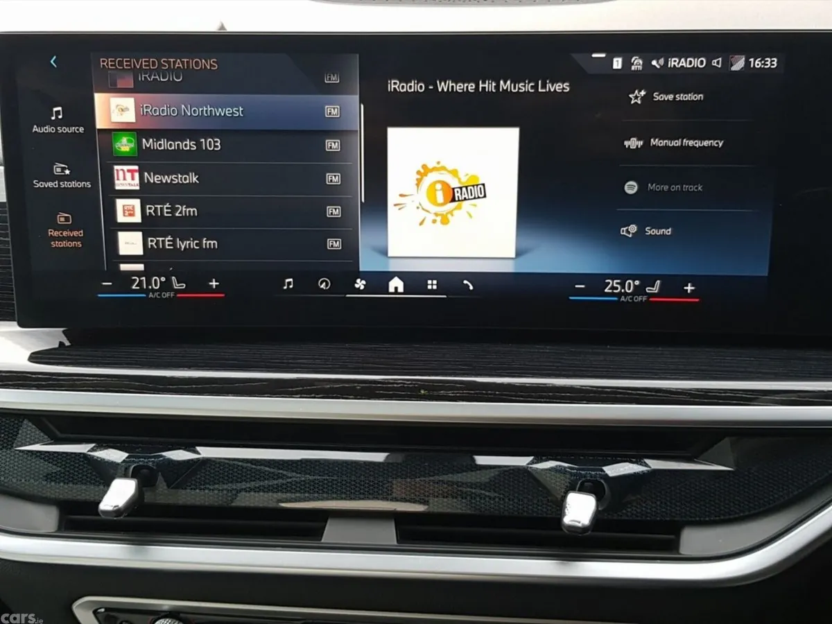 BMW X5 SUV, Petrol Plug-in Hybrid, 2025, Blue
