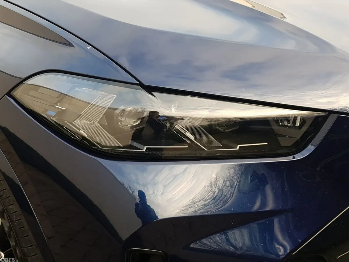 BMW X5 SUV, Petrol Plug-in Hybrid, 2025, Blue