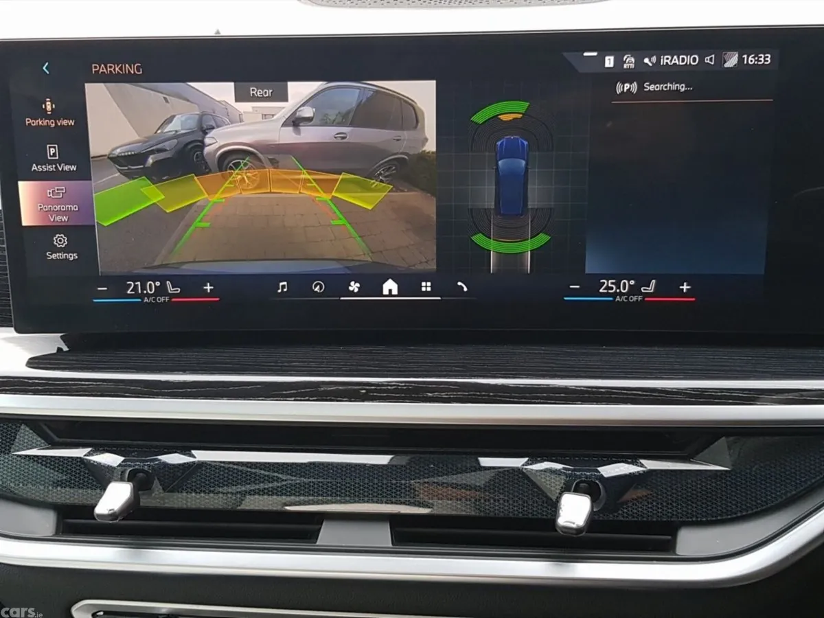 BMW X5 SUV, Petrol Plug-in Hybrid, 2025, Blue