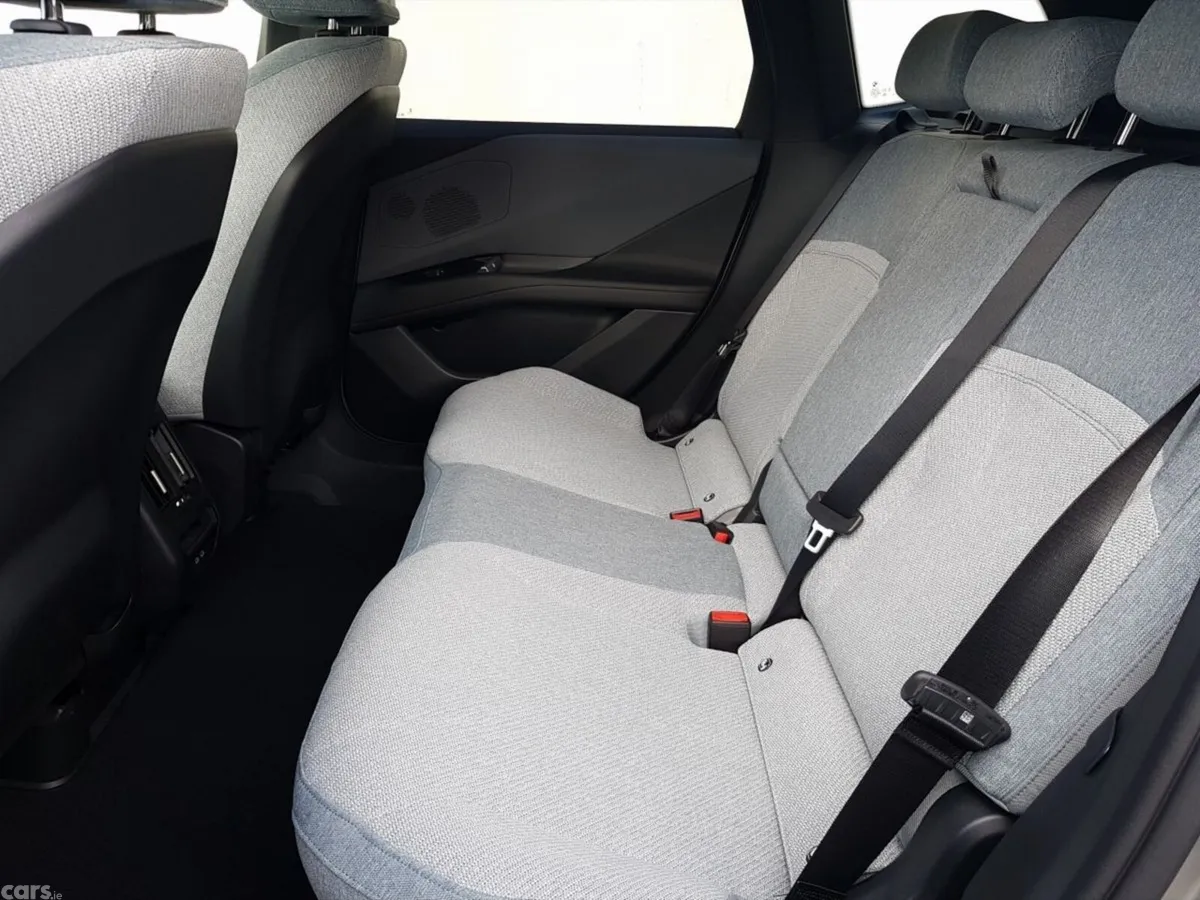 BMW iX3 SUV, Electric, 2026, Silver