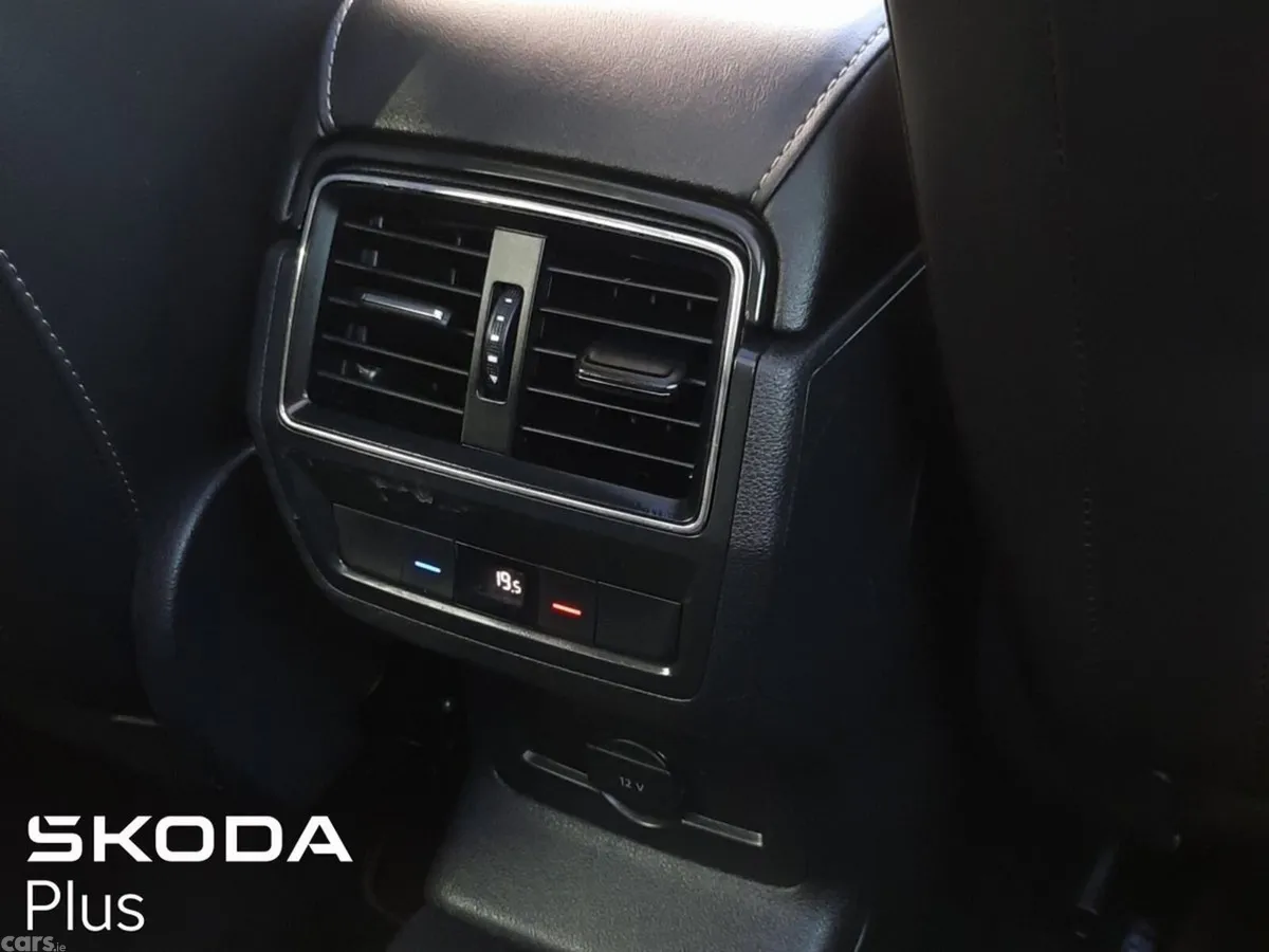 Skoda Kodiaq MPV, Diesel, 2024, Blue