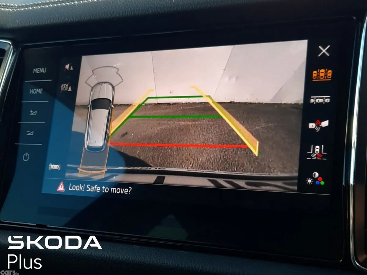 Skoda Kodiaq MPV, Diesel, 2024, Blue