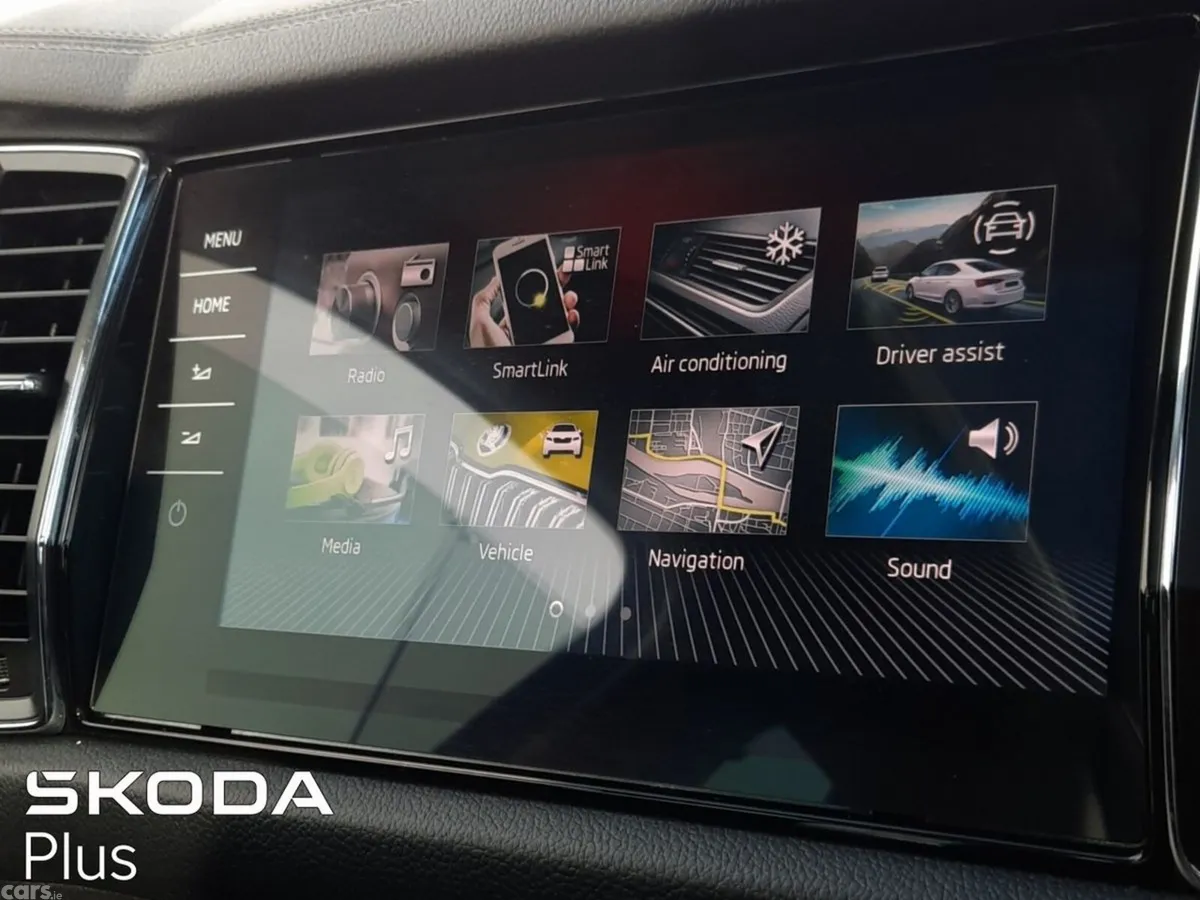 Skoda Kodiaq MPV, Diesel, 2024, Blue