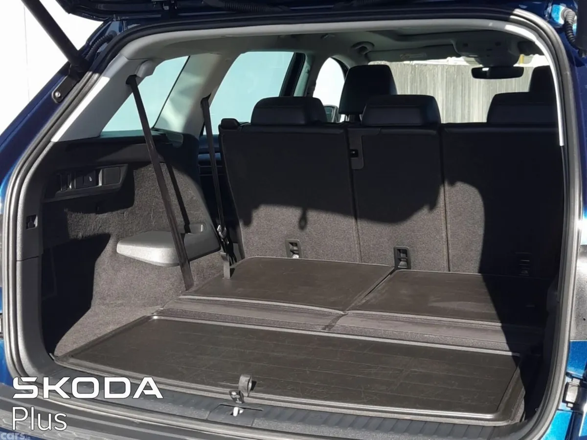 Skoda Kodiaq MPV, Diesel, 2024, Blue