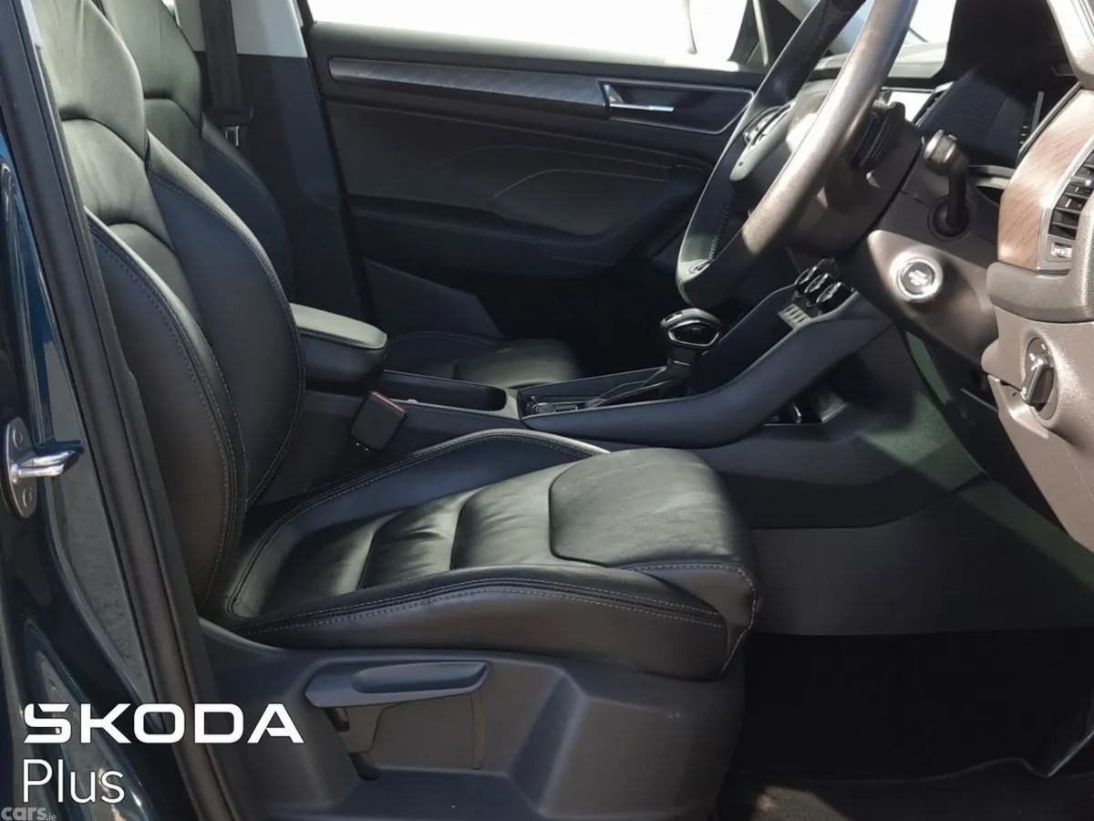 Skoda Kodiaq MPV, Diesel, 2024, Blue