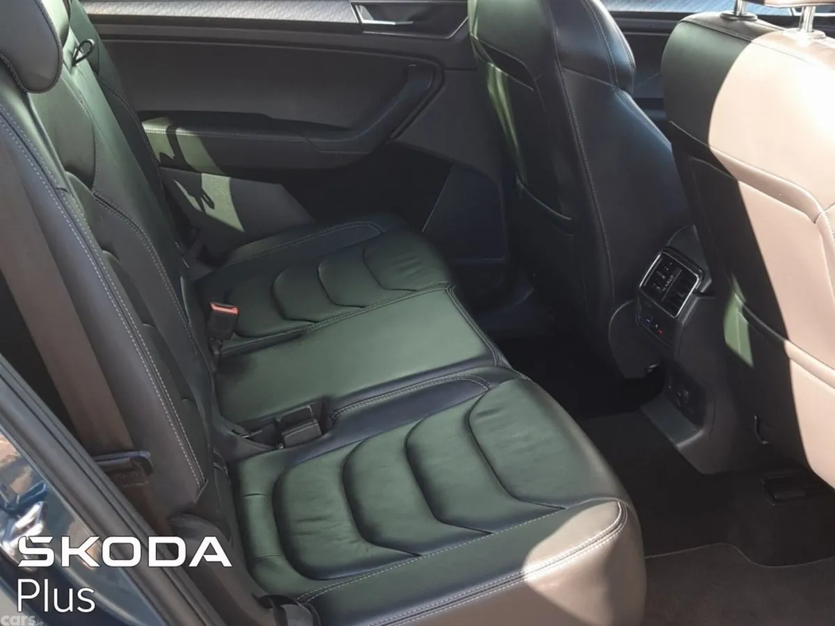 Skoda Kodiaq MPV, Diesel, 2024, Blue