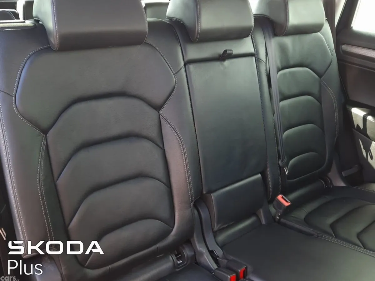 Skoda Kodiaq MPV, Diesel, 2024, Blue