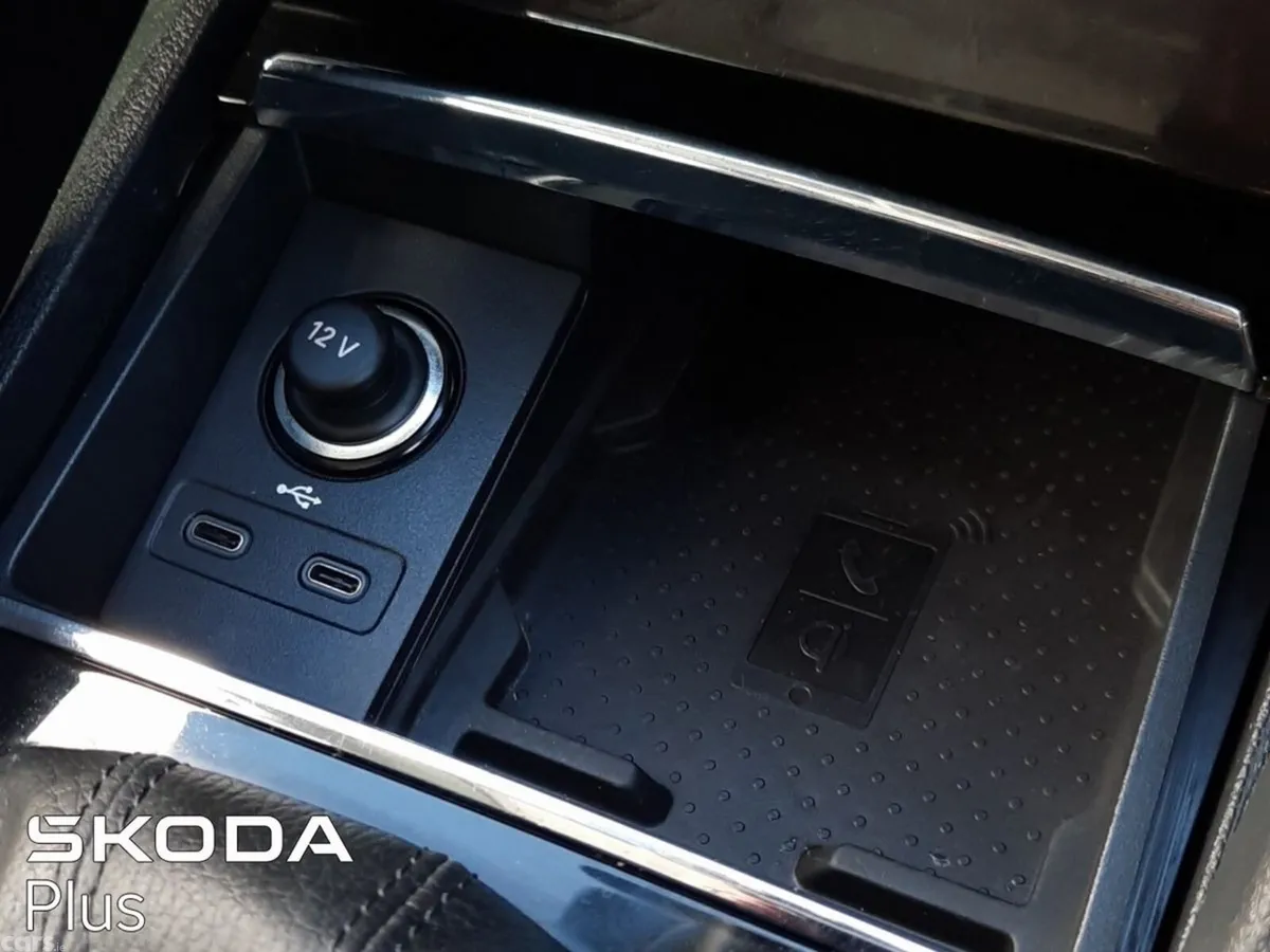 Skoda Kodiaq MPV, Diesel, 2024, Blue