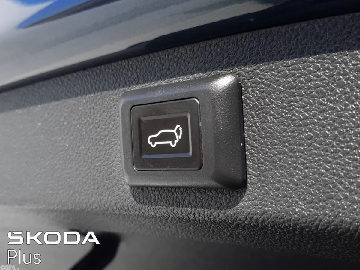 Skoda Kodiaq MPV, Diesel, 2024, Blue