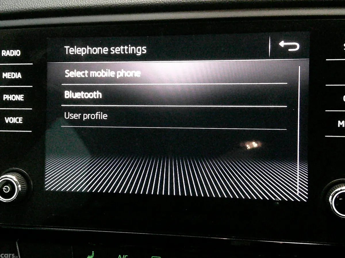 Skoda Octavia Saloon, Diesel, 2019, Grey