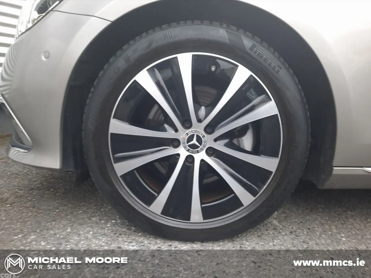 Mercedes-Benz E-Class Saloon, Diesel Hybrid, 2023, Grey