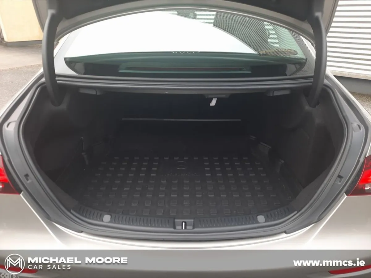 Mercedes-Benz E-Class Saloon, Diesel Hybrid, 2023, Grey