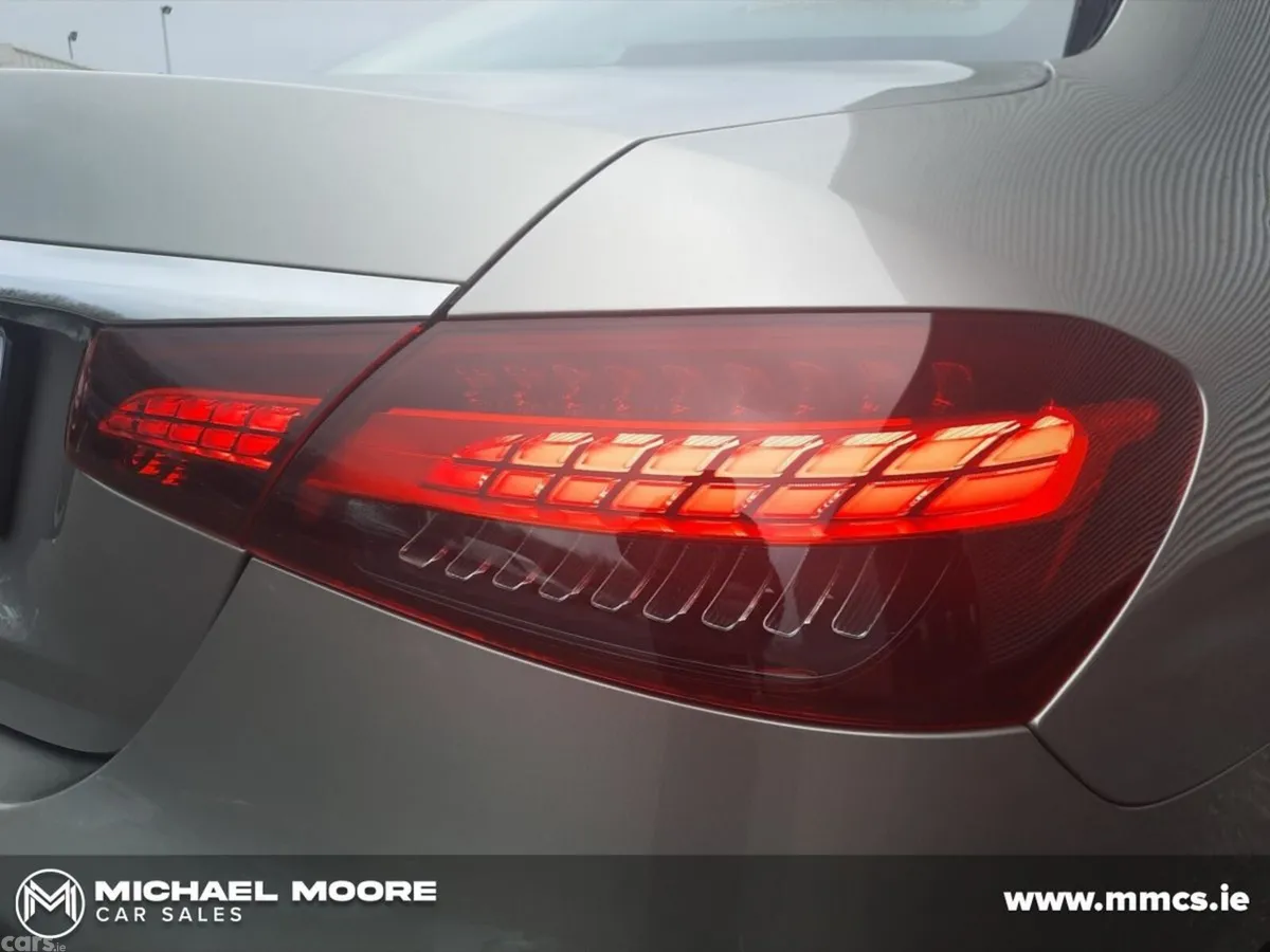 Mercedes-Benz E-Class Saloon, Diesel Hybrid, 2023, Grey