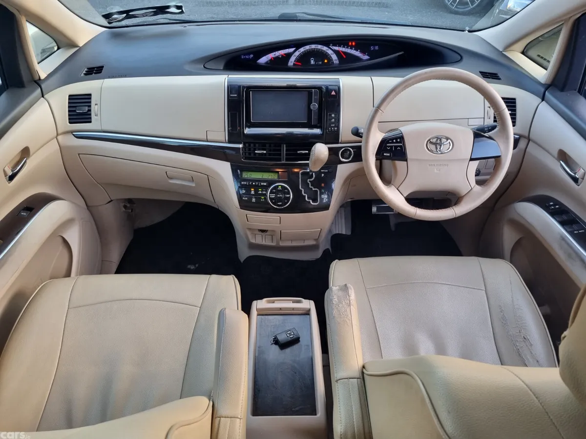 Toyota Estima MPV, Petrol, 2012, Purple