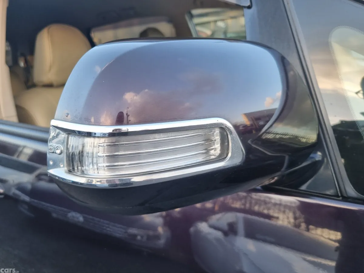 Toyota Estima MPV, Petrol, 2012, Purple