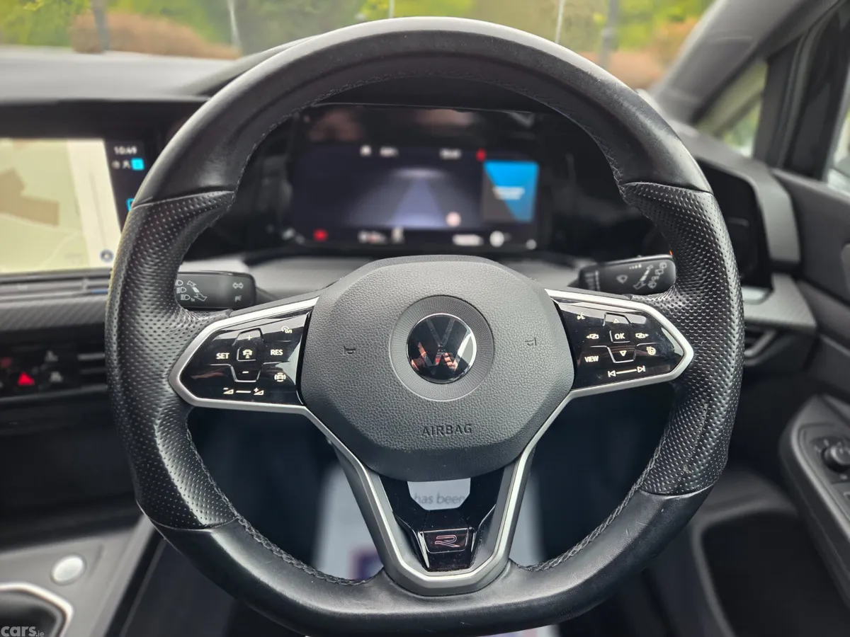 Volkswagen Golf Hatchback, Petrol, 2021, Grey