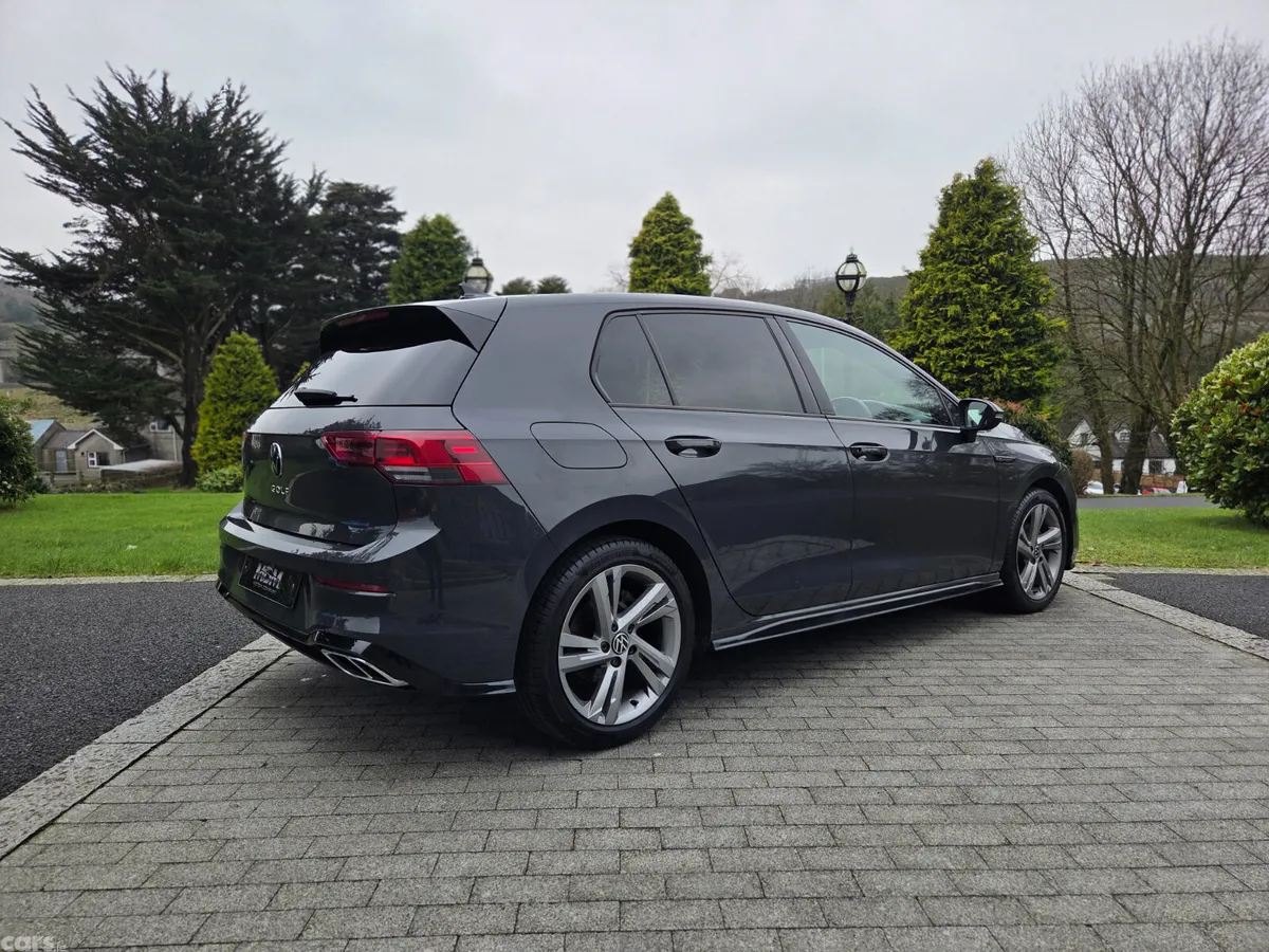 Volkswagen Golf Hatchback, Petrol, 2021, Grey