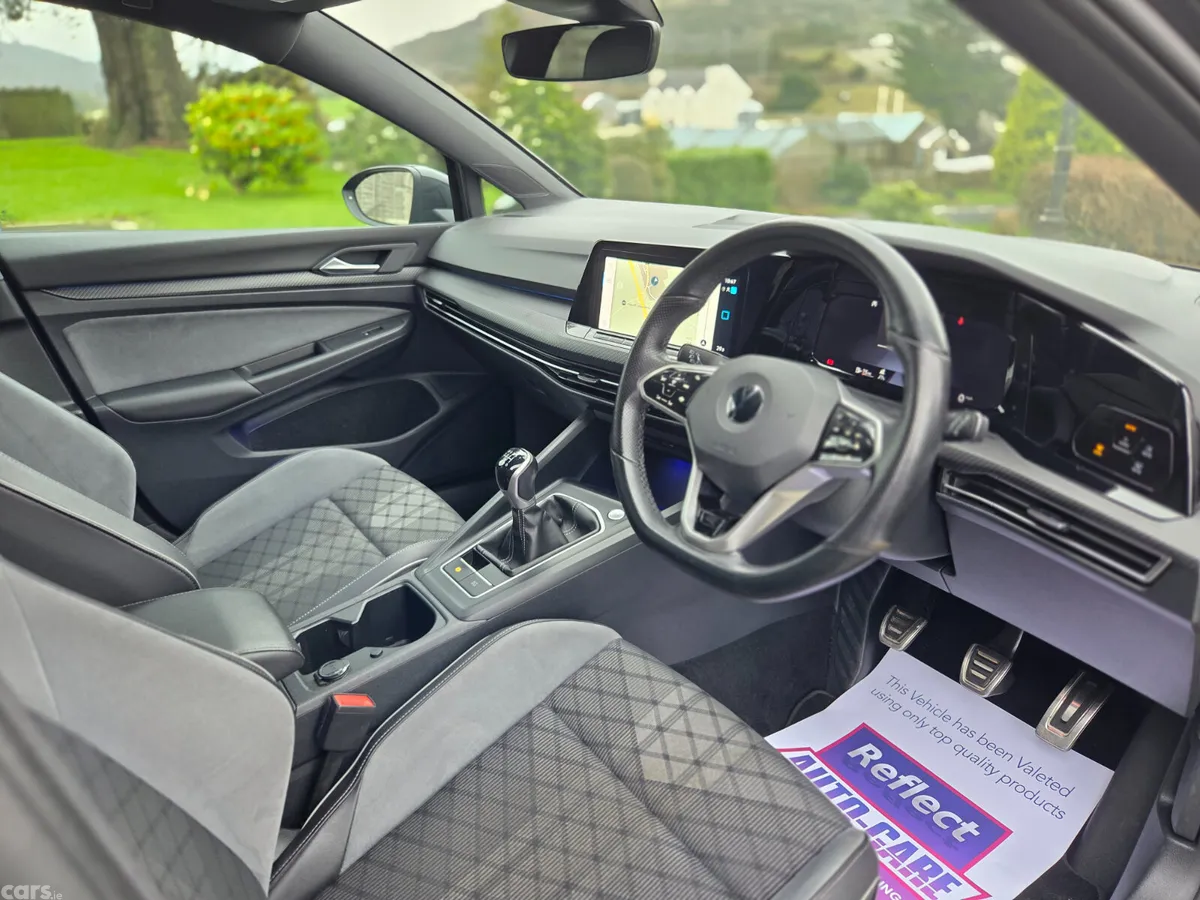 Volkswagen Golf Hatchback, Petrol, 2021, Grey