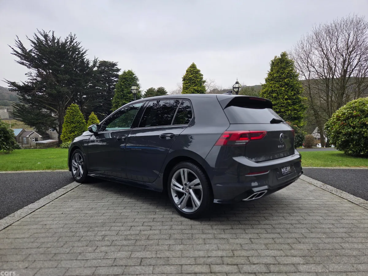 Volkswagen Golf Hatchback, Petrol, 2021, Grey