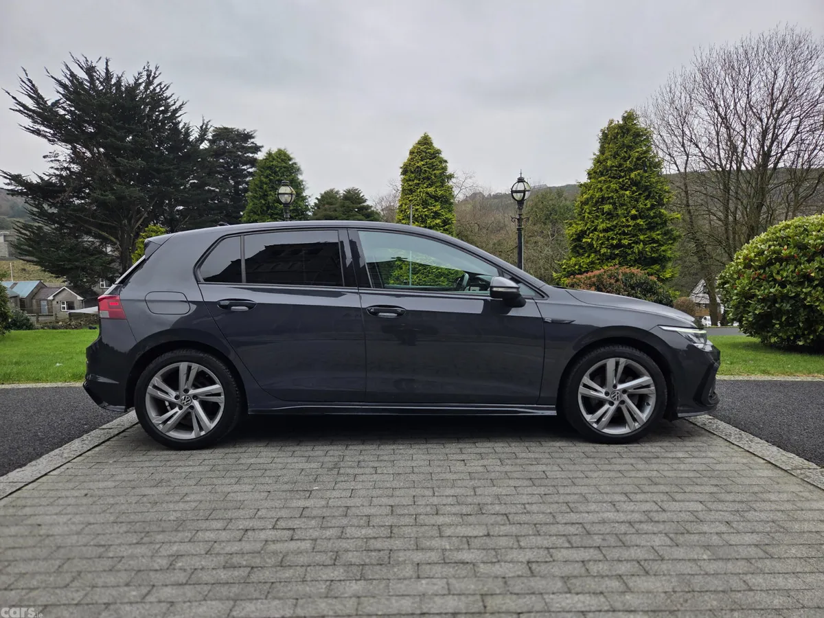 Volkswagen Golf Hatchback, Petrol, 2021, Grey
