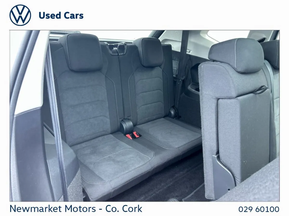 Volkswagen Tiguan Allspace SUV, Diesel, 2024, Grey