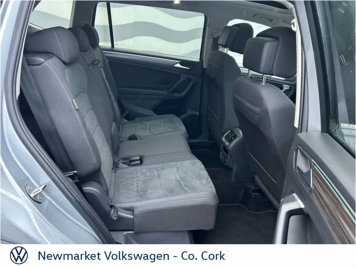 Volkswagen Tiguan Allspace SUV, Diesel, 2024, Grey
